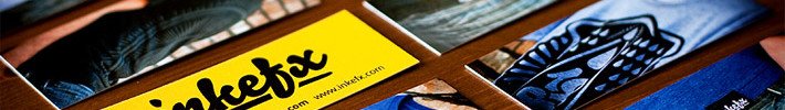 Unique Business Cards - Inkefx