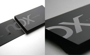Cool Business Cards – Nox Creative