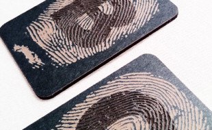 Cool Embossed Business Card – ABC
