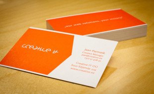 Creative IT Business Card