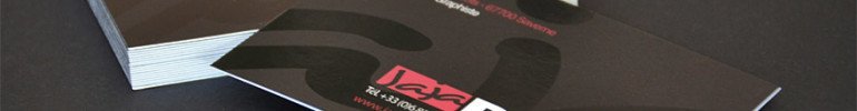 Cool Business Card - Jaja Design
