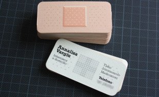 Unique and Creative Business Card – Annalisa Vargiu