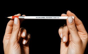 Unique Business Card Pencil – Helena Ayres