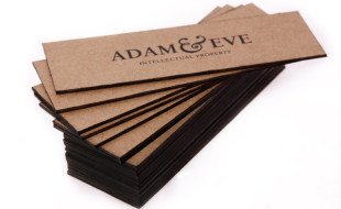 Cool Business Cards for Law Firm