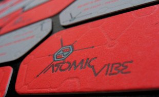 Cool Unique Business Card – Atomic Vibe
