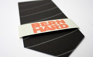 Coolest Unique Business Card – Tie