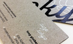 Cool Business Card – Tune In Tokyo