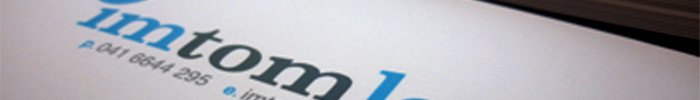 Cool Business Card - Im Tom Lear