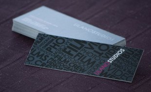 Cool Slim Business Cards – Ulano Studio