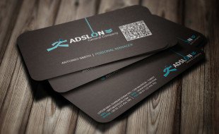 Cool Business Card Design