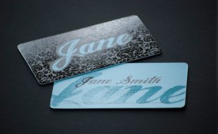 Cool Business Card – Jane Smith