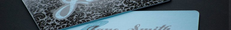 Cool Business Card - Jane Smith