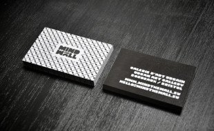 Cool Business Card - Mind The Wall