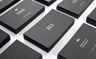 Cool Minimalistic Business Cards - US