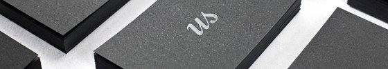 Cool Minimalistic Business Cards - US
