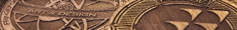 Cool Unique Business Cards - Fringe Focus