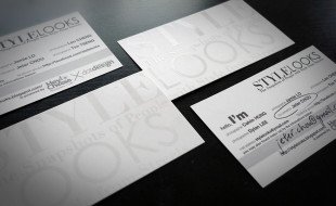 Cool Business Card - Style Looks