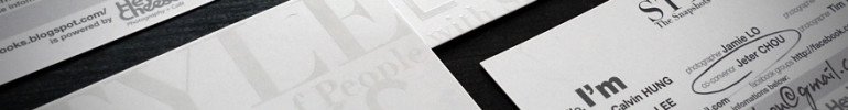 Cool Business Card - Style Looks