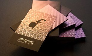 Cool Business Cards - Contreforme