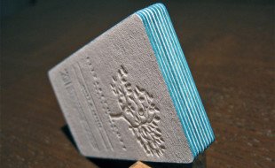 Unique Letterpress Business Cards – Elizabeth Scott Photography