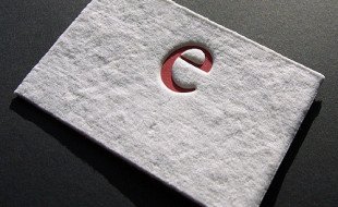 Letterpress Business Card Inspiration