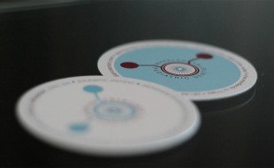 Round Business Card - Wheeler Pediatric Dentistry