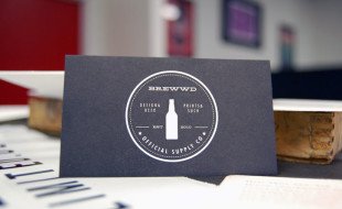 Cool Business Card – Brewwd