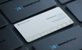 Cool Busines Card – Tommy Hanus