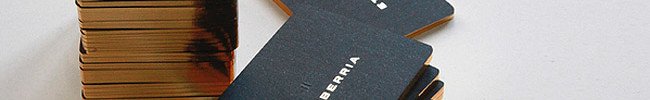 Cool Business Cards - Etxeberria