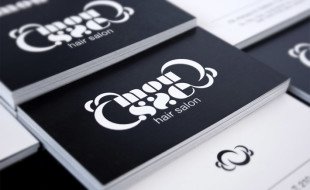 Creative Business Card Design - Mousse