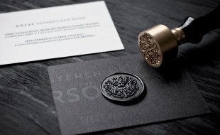 Elegant Business Card - Hörst