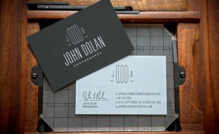 Cool Business Card – John Dolan