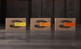 Creative Business Cards - Montero