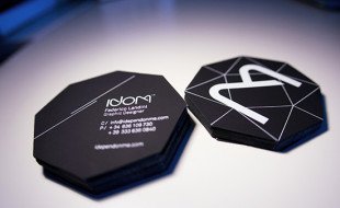 Unique Business Card – Frederico Landini