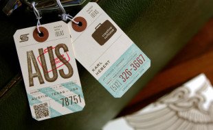 Unique Business Card - Karl Hebert