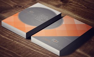 Unique Custom Business Card – John Charles Photography