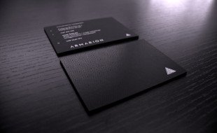 Cool Business Card - Armarion