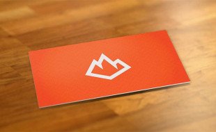 Cool Business Card Design - Alden Haley
