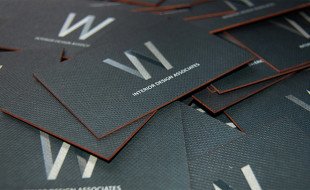 Cool Business Card - Websters Interiours