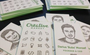 Cool Business Cards - Creative Market