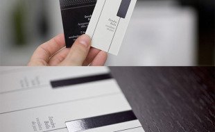 Cool Business Cards - Sandra Boïls