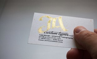Creative Business Card - Jackson Alves