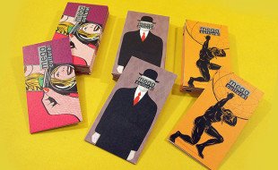 Creative Business Cards - Mega Cultural