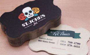 Creative Custom Business Cards - Ken Power