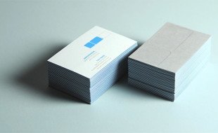 Custom Business Card - DMWORKROOM