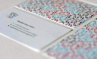 Custom Business Card - OSD Veterinary Ambulatory