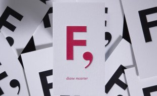 Letterpress Business Card – Furlined