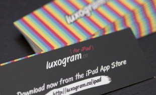 Mini Business Cards – Luxogram