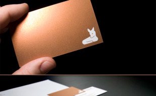 Unique Business Card – My Deer