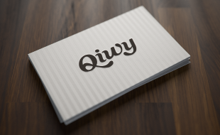 Cool Business Cards - Qiwy